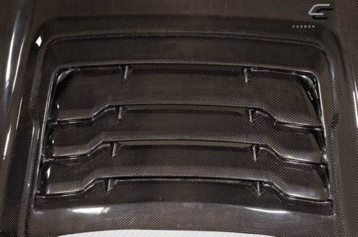 Ford F150 Raptor Look Carbon Fiber Creations Body Kit- Hood 114102 thumbnail 10