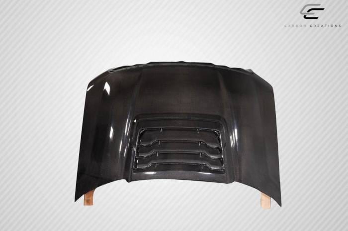 Ford F150 Raptor Look Carbon Fiber Creations Body Kit- Hood 114102 thumbnail 11