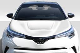 Fits Toyota C-HR Circuit Duraflex Body Kit- Hood 114113