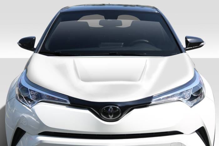 Fits Toyota C-HR Circuit Duraflex Body Kit- Hood 114113