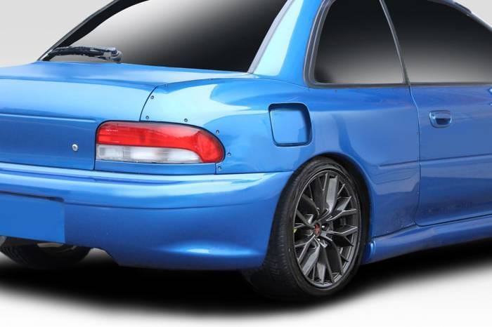 Subaru Impreza 22B Look Duraflex Wide Body Kit Fenders!!! 114128 thumbnail 3
