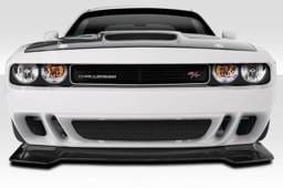 Dodge Challenger Circuit Duraflex 7pcs Full Body Kit 114172