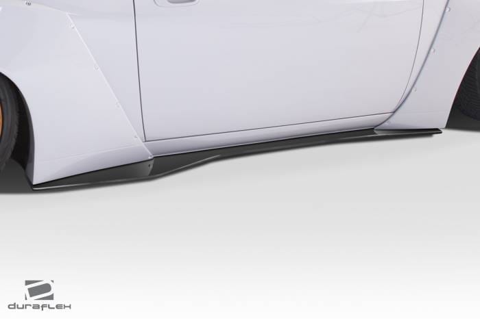 Dodge Challenger Circuit Duraflex 7pcs Full Body Kit 114172 thumbnail 7