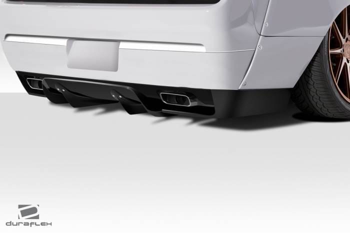 Dodge Challenger Circuit Duraflex 7pcs Full Body Kit 114172 thumbnail 11