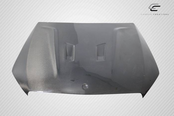 Mercedes C Class Black Series Carbon Fiber Body Kit- Hood 114008 thumbnail 5