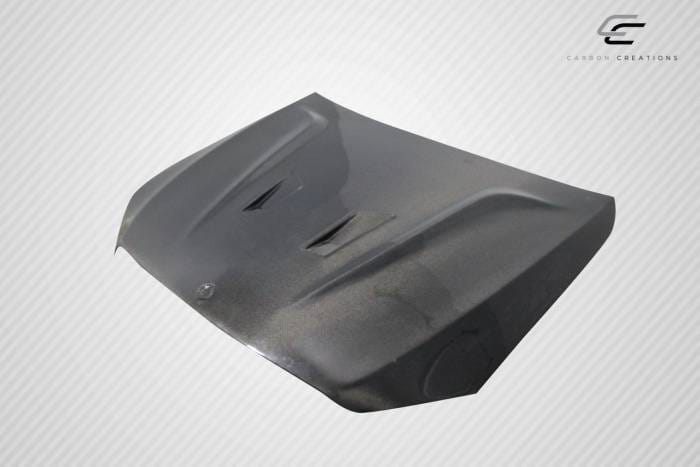 Mercedes C Class Black Series Carbon Fiber Body Kit- Hood 114008 thumbnail 6