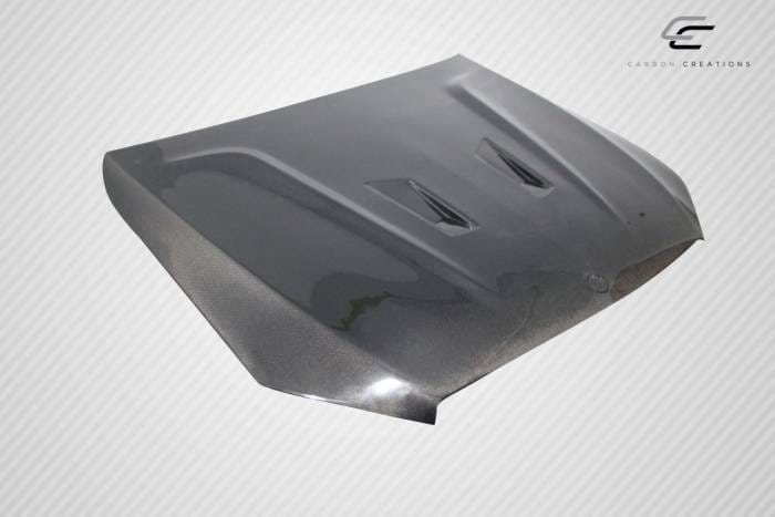 Mercedes C Class Black Series Carbon Fiber Body Kit- Hood 114008 thumbnail 7