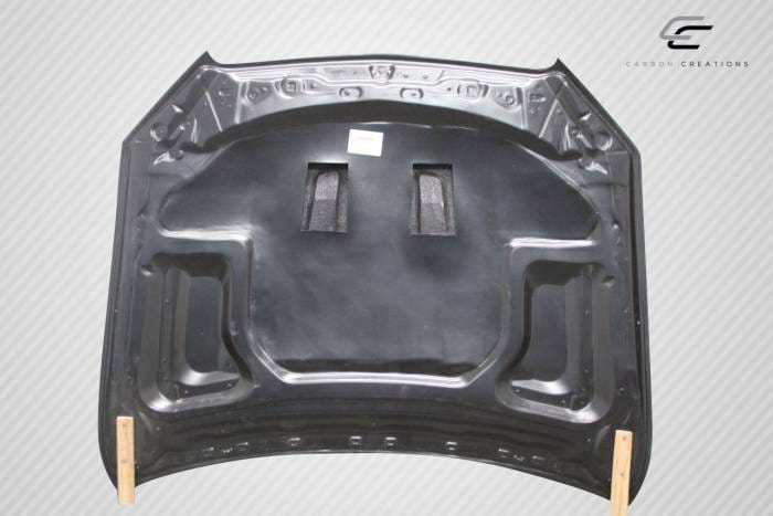 Mercedes C Class Black Series Carbon Fiber Body Kit- Hood 114008 thumbnail 11