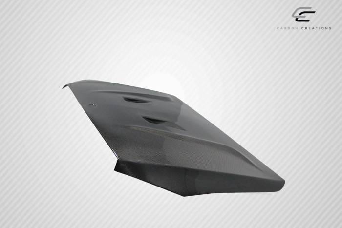 Mercedes C Class Black Series Carbon Fiber Body Kit- Hood 114008 thumbnail 12