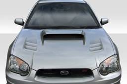 Subaru Impreza/WRX TS-1 Duraflex Body Kit- Hood!!! 114020