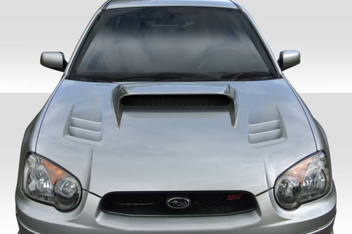 Subaru Impreza/WRX TS-1 Duraflex Body Kit- Hood!!! 114020