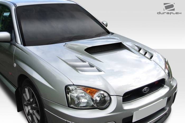 Subaru Impreza/WRX TS-1 Duraflex Body Kit- Hood!!! 114020 thumbnail 2
