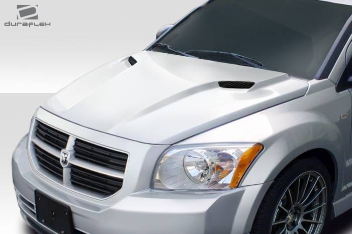 Dodge Caliber Challenger Duraflex Body Kit- Hood!!! 114092 thumbnail 2