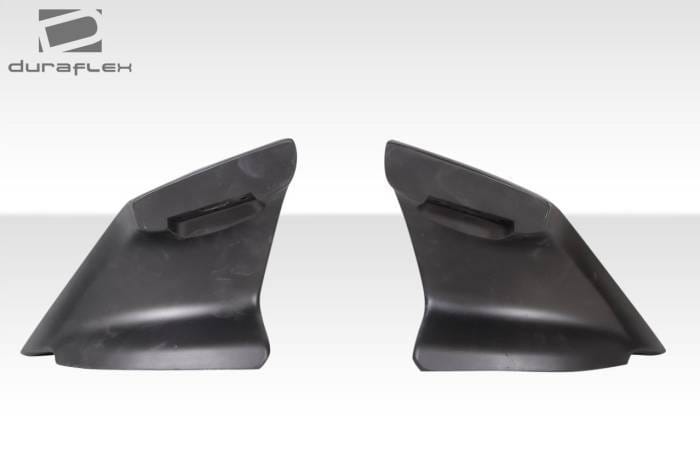 Honda Civic 4DR RR Duraflex Body Kit-Wing/Spoiler 114287 thumbnail 10