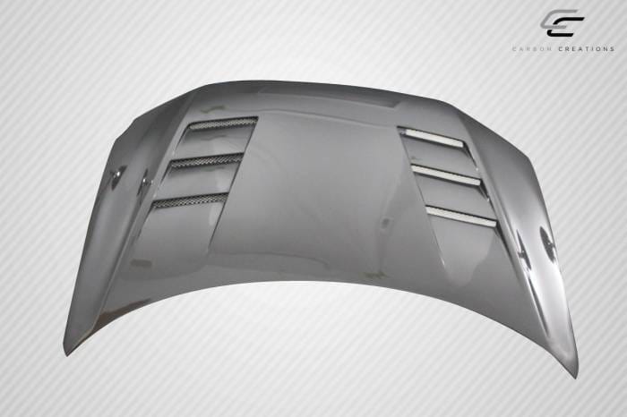 Honda Civic 4dr TS-1 Carbon Fiber Creations Body Kit- Hood 114288 thumbnail 3