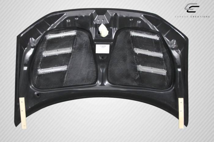 Honda Civic 4dr TS-1 Carbon Fiber Creations Body Kit- Hood 114288 thumbnail 4