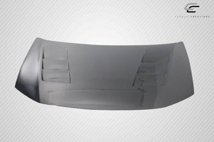Honda Civic 4dr TS-1 Carbon Fiber Creations Body Kit- Hood 114288 thumbnail 6