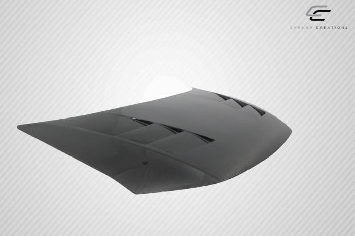 Honda Civic 4dr TS-1 Carbon Fiber Creations Body Kit- Hood 114288 thumbnail 7