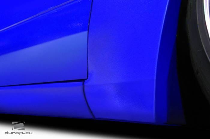 Mazda Miata Pro Garage Duraflex Fender Corner Flare Cap 114344