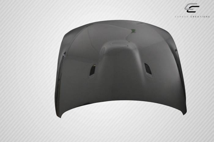 BMW 3 Series M3 Style Carbon Fiber Creations Body Kit- Hood 114206 thumbnail 3