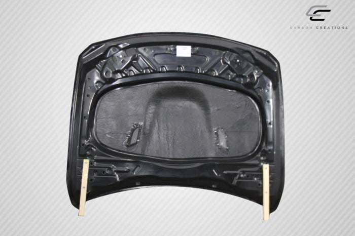 BMW 3 Series M3 Style Carbon Fiber Creations Body Kit- Hood 114206 thumbnail 4