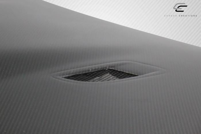 BMW 3 Series M3 Style Carbon Fiber Creations Body Kit- Hood 114206 thumbnail 10