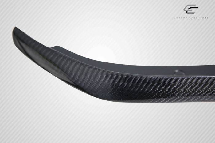 Chevrolet Camaro GMX Carbon Fiber Front Bumper Lip Body Kit 114217 thumbnail 6