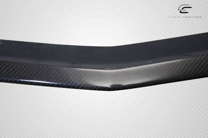 Chevrolet Camaro GMX Carbon Fiber Front Bumper Lip Body Kit 114217 thumbnail 7