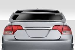 Honda Civic 4dr Type M Duraflex Body Kit-Wing/Spoiler 114280