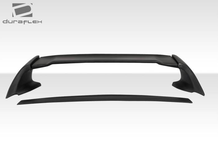 Honda Civic 4dr Type M Duraflex Body Kit-Wing/Spoiler 114280 thumbnail 2