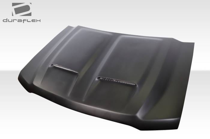 Chevrolet Silverado Dual Ram Air Duraflex Body Kit- Hood 115752 thumbnail 4