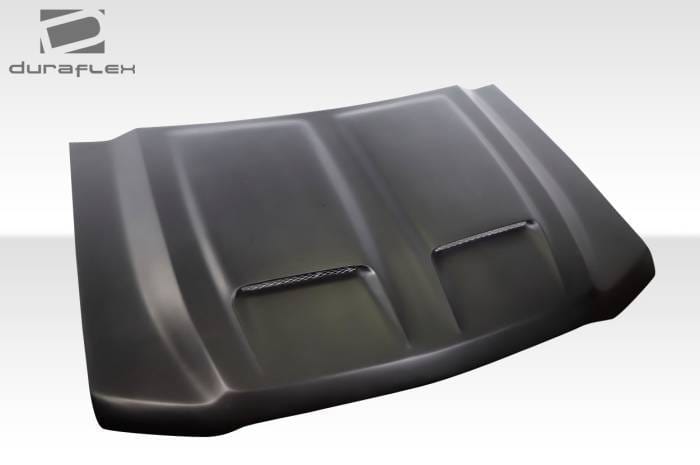 Chevrolet Silverado Dual Ram Air Duraflex Body Kit- Hood 115752 thumbnail 5