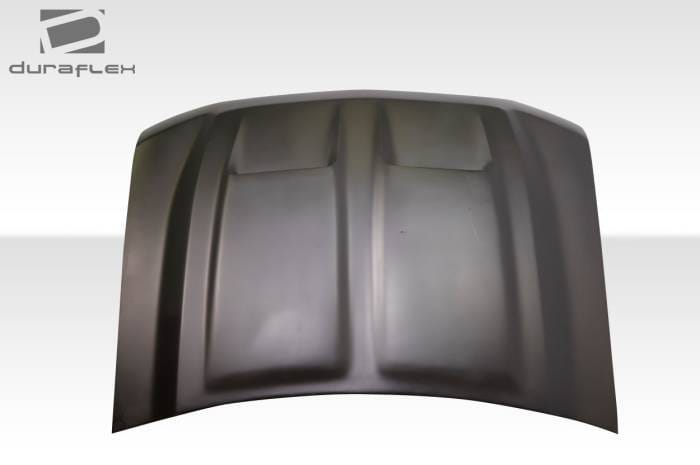 Chevrolet Silverado Dual Ram Air Duraflex Body Kit- Hood 115752 thumbnail 8