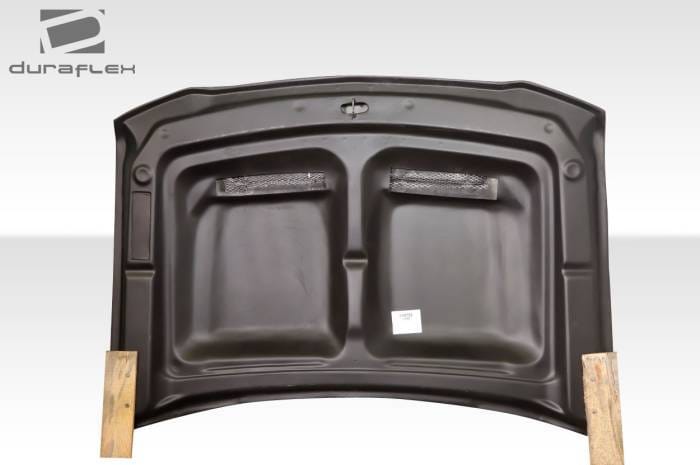 Chevrolet Silverado Dual Ram Air Duraflex Body Kit- Hood 115752 thumbnail 9