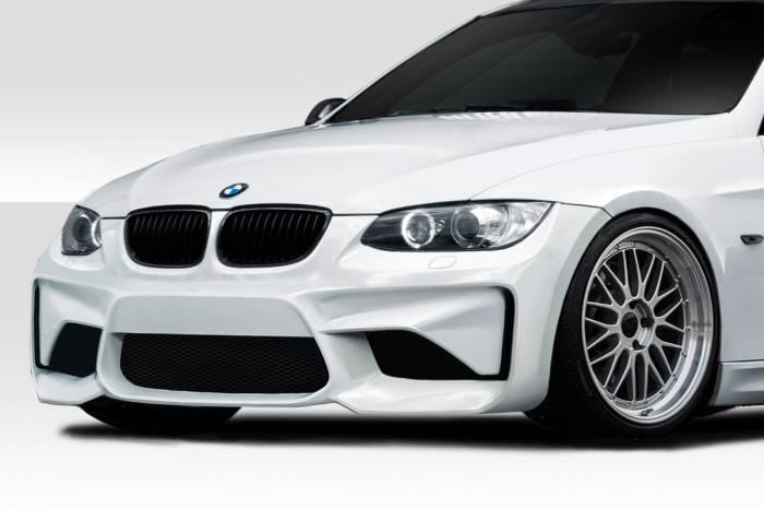 BMW 3 Series M2 Look Duraflex Front Body Kit Bumper 115824 thumbnail 2