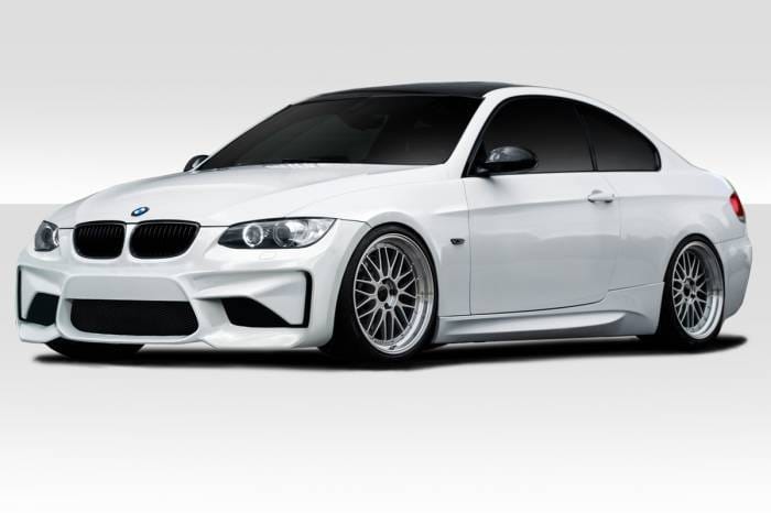 BMW 3 Series M2 Look Duraflex Front Body Kit Bumper 115824 thumbnail 3