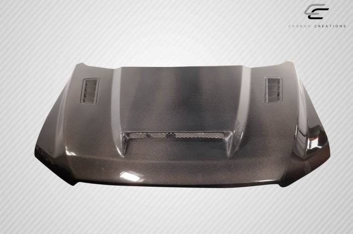 Ford F150 CVX Carbon Fiber Creations Body Kit- Hood 115896 thumbnail 2