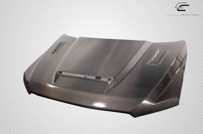 Ford F150 CVX Carbon Fiber Creations Body Kit- Hood 115896 thumbnail 3