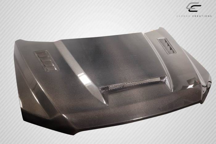 Ford F150 CVX Carbon Fiber Creations Body Kit- Hood 115896 thumbnail 4
