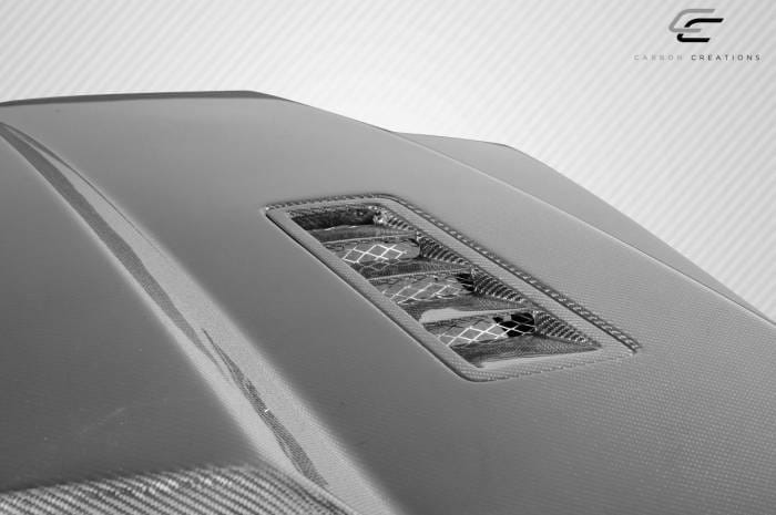 Ford F150 CVX Carbon Fiber Creations Body Kit- Hood 115896 thumbnail 6