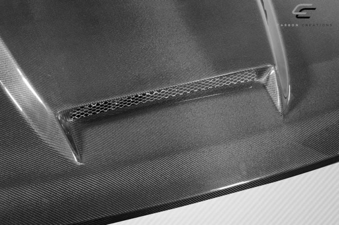 Ford F150 CVX Carbon Fiber Creations Body Kit- Hood 115896 thumbnail 7