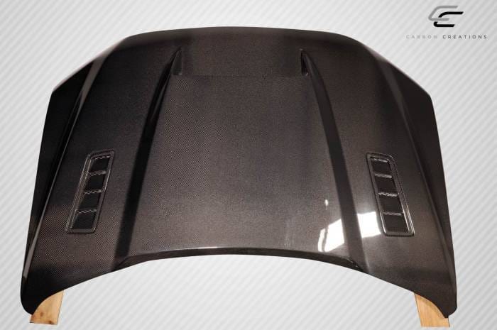 Ford F150 CVX Carbon Fiber Creations Body Kit- Hood 115896 thumbnail 8