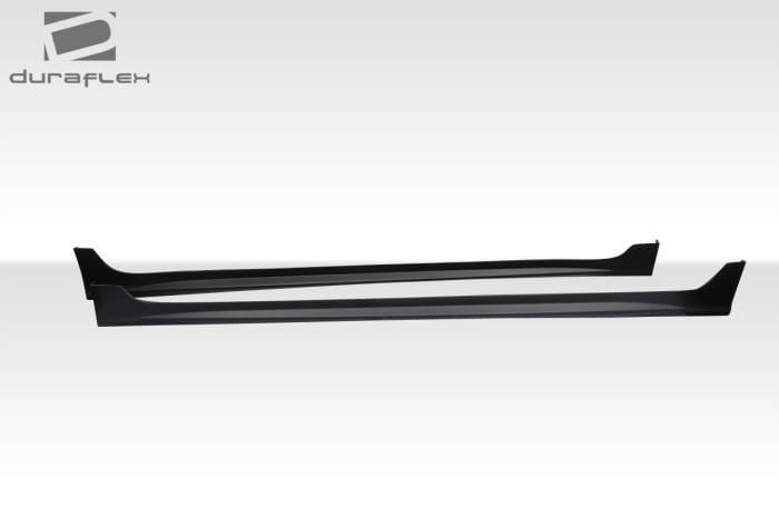 Honda Civic 4DR Type M Duraflex Side Skirts Body Kit 115973 thumbnail 2