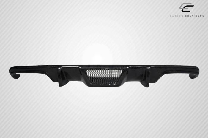 Mercedes CLS L Sport Dritech Carbon Fiber Rear Bumper Lip Body Kit 114378 thumbnail 2