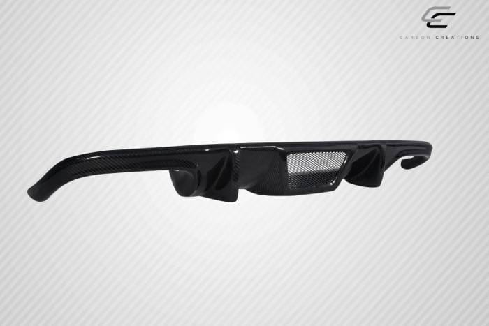 Mercedes CLS L Sport Dritech Carbon Fiber Rear Bumper Lip Body Kit 114378 thumbnail 3