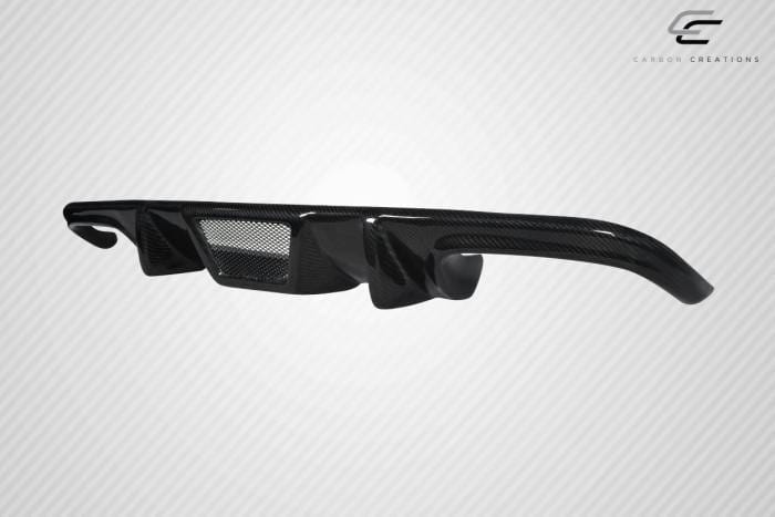 Mercedes CLS L Sport Dritech Carbon Fiber Rear Bumper Lip Body Kit 114378 thumbnail 4
