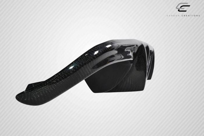 Mercedes CLS L Sport Dritech Carbon Fiber Rear Bumper Lip Body Kit 114378 thumbnail 5