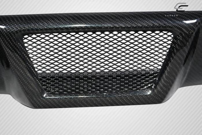Mercedes CLS L Sport Dritech Carbon Fiber Rear Bumper Lip Body Kit 114378 thumbnail 6