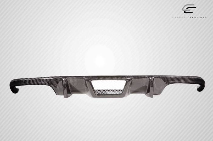 Mercedes CLS L Sport Dritech Carbon Fiber Rear Bumper Lip Body Kit 114378 thumbnail 8