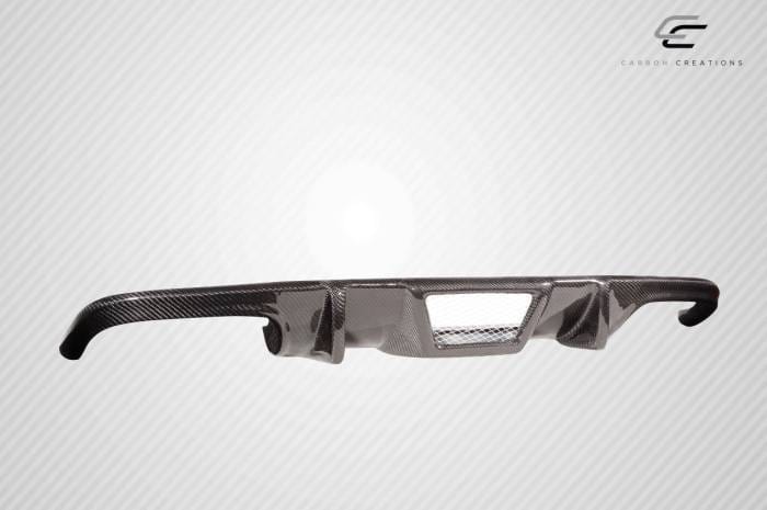 Mercedes CLS L Sport Dritech Carbon Fiber Rear Bumper Lip Body Kit 114378 thumbnail 9